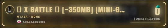 Marquee badge preview