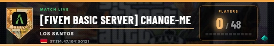 Scoreboard badge preview