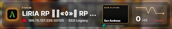Glass badge preview