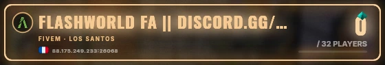 Marquee badge preview