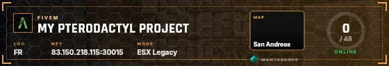 HUD badge preview