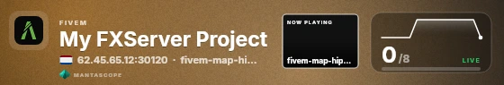 Mesh badge preview