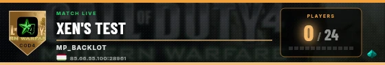 Scoreboard badge preview