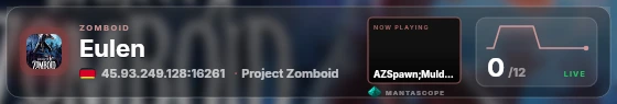 Glass badge preview