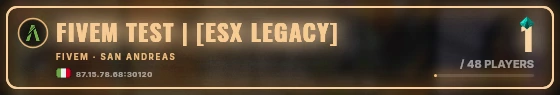 Marquee badge preview