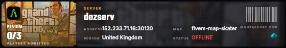 Ticket badge preview