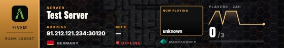 Dossier badge preview