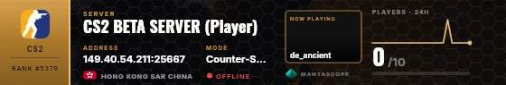 Dossier badge preview