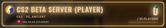 Marquee badge preview