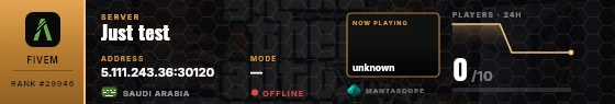 Dossier badge preview