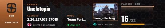 Dossier badge preview