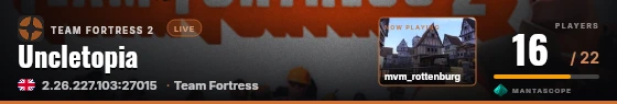 Hero badge preview