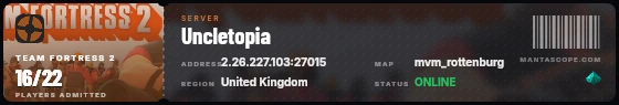 Ticket badge preview