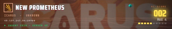 Arcade badge preview