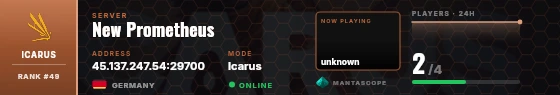 Dossier badge preview