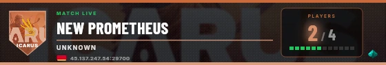 Scoreboard badge preview