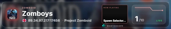 Glass badge preview