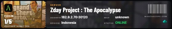 Ticket badge preview