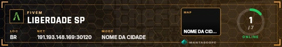 HUD badge preview