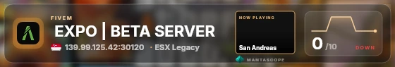 Glass badge preview