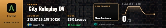Dossier badge preview
