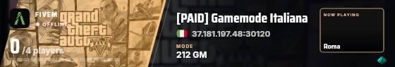 Blade badge preview