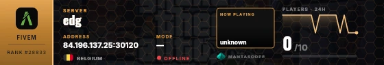 Dossier badge preview