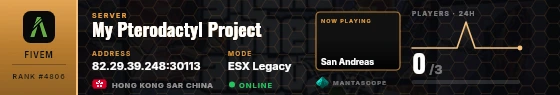 Dossier badge preview