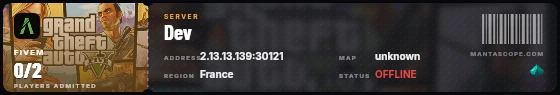 Ticket badge preview