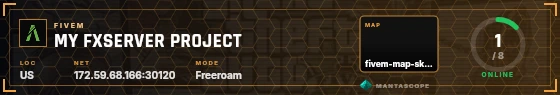HUD badge preview
