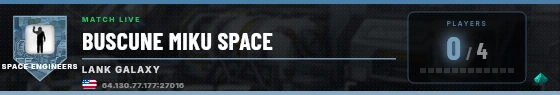 Scoreboard badge preview