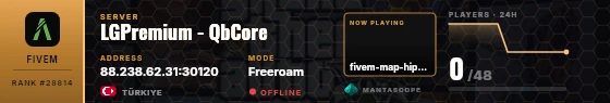 Dossier badge preview