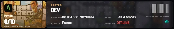 Ticket badge preview