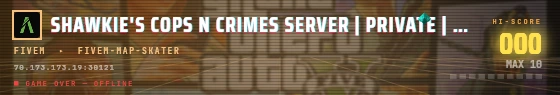 Arcade badge preview