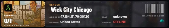 Ticket badge preview