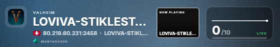Mesh badge preview