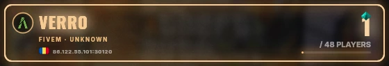 Marquee badge preview