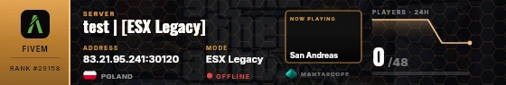 Dossier badge preview