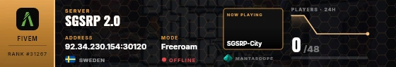 Dossier badge preview