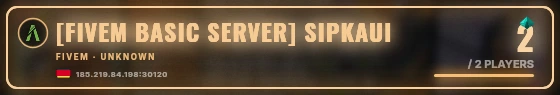 Marquee badge preview