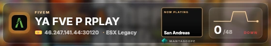 Glass badge preview