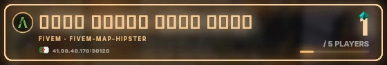 Marquee badge preview