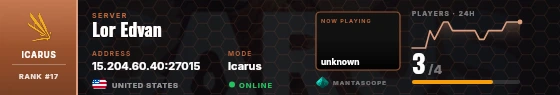 Dossier badge preview