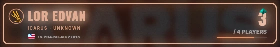 Marquee badge preview