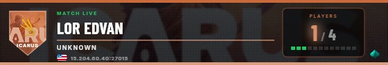 Scoreboard badge preview