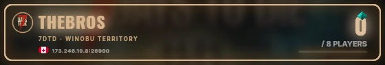Marquee badge preview