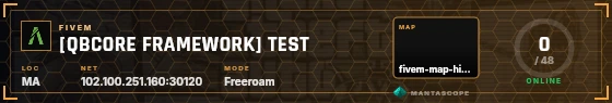 HUD badge preview