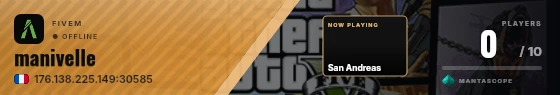 Sweep badge preview