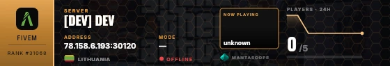 Dossier badge preview