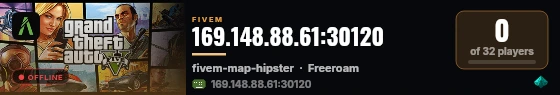 169.148.88.61:30120 live status badge